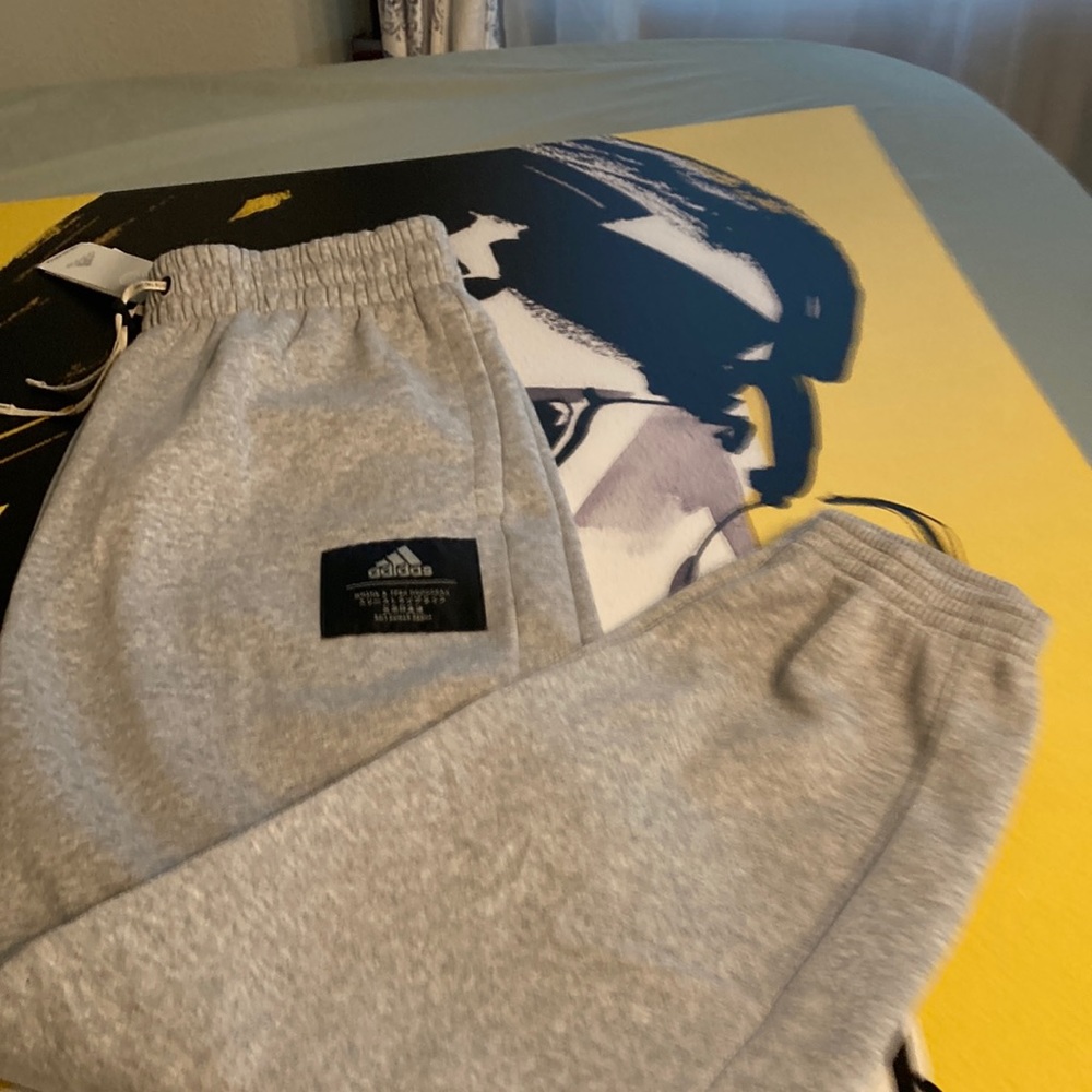 Adidas joggers